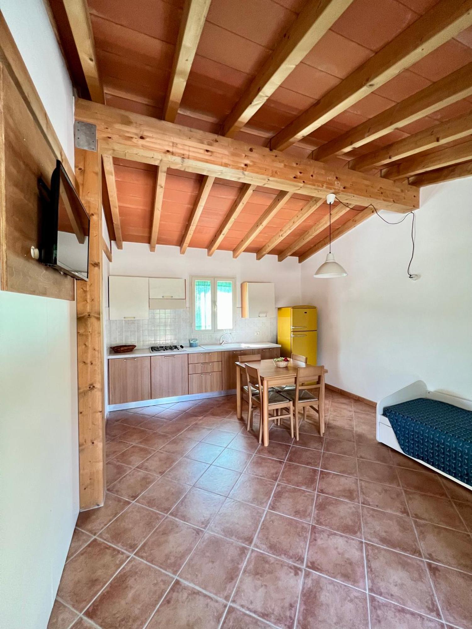Casa Campanella Resort Capoliveri  Bagian luar foto
