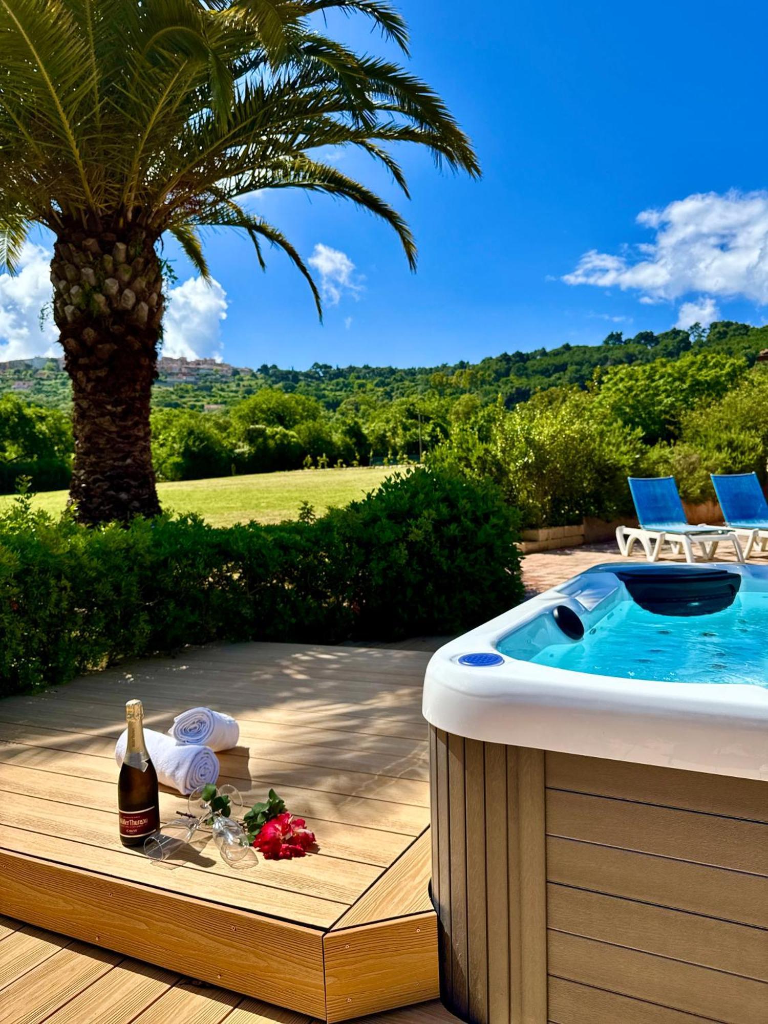 Casa Campanella Resort Capoliveri  Bagian luar foto