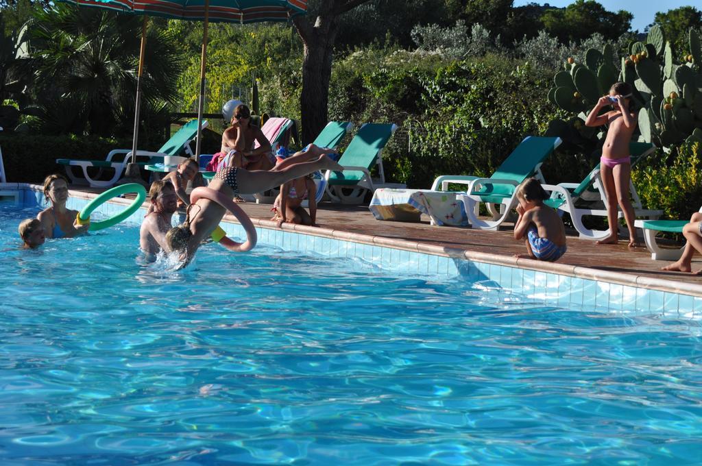 Casa Campanella Resort Capoliveri  Bagian luar foto