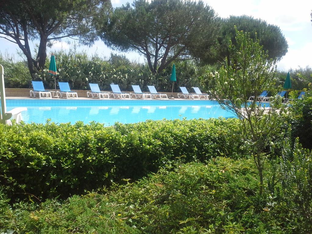 Casa Campanella Resort Capoliveri  Bagian luar foto