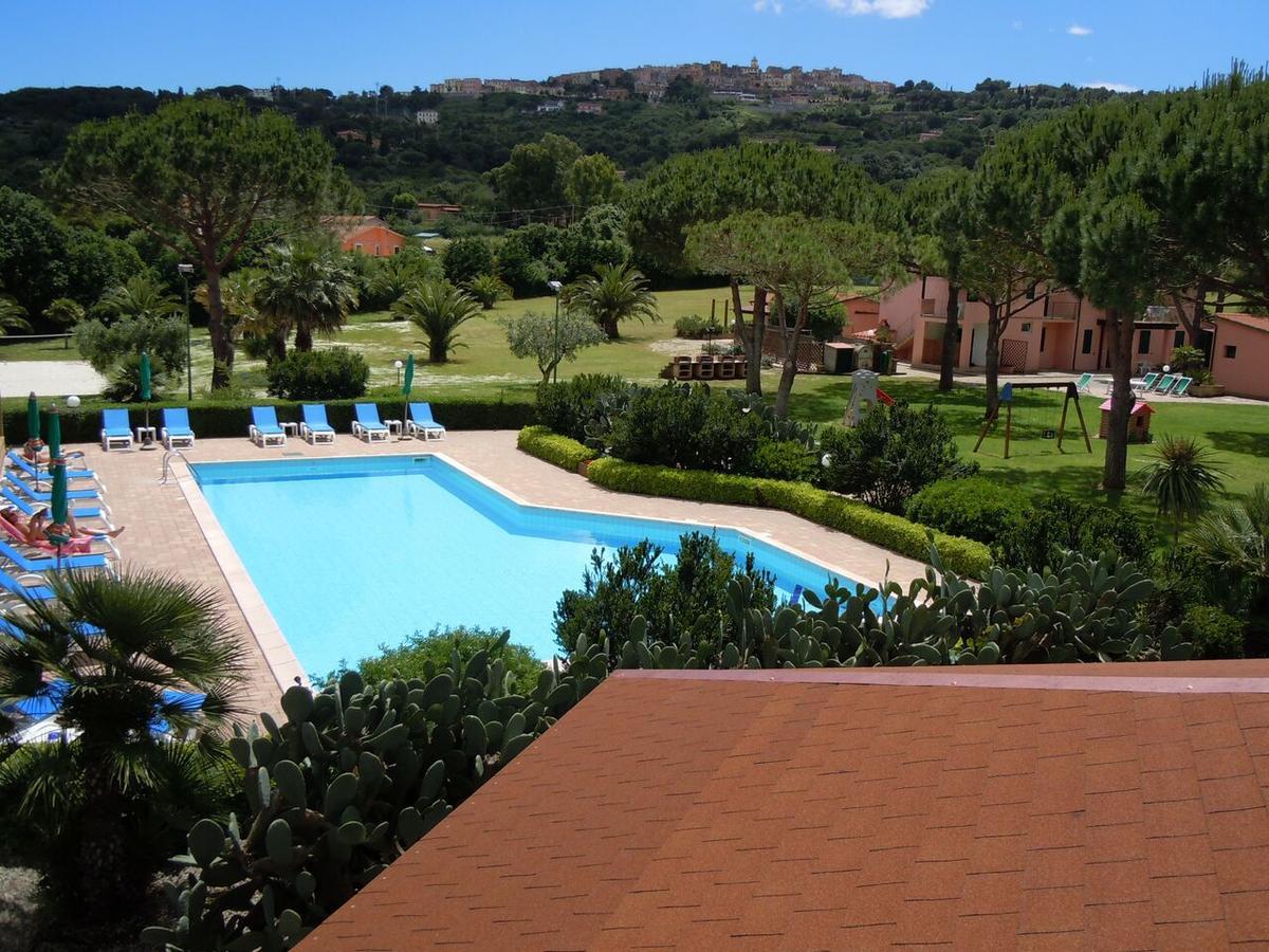 Casa Campanella Resort Capoliveri  Bagian luar foto
