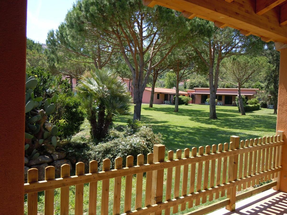 Casa Campanella Resort Capoliveri  Bagian luar foto