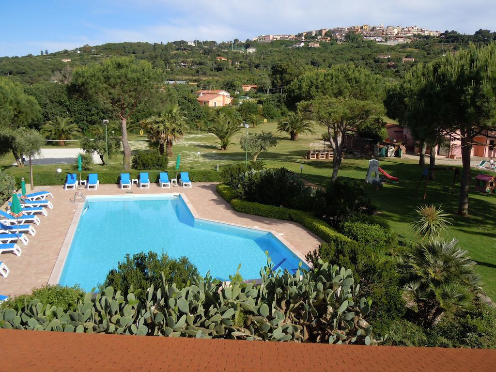 Casa Campanella Resort Capoliveri  Bagian luar foto