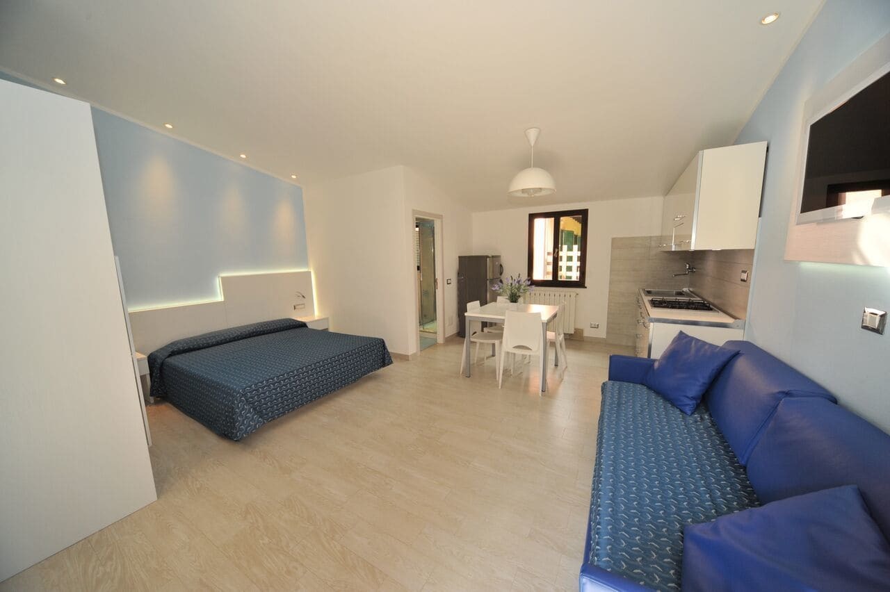Casa Campanella Resort Capoliveri  Bagian luar foto